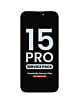 Order the OLED Assembly with Proximity Sensor Flex Pre-Installed for iPhone 15 Pro in Service Pack.