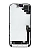 OLED Assembly with Proximity Sensor Flex Pre-Installed for iPhone 16  (Service Pack)