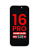OLED Assembly for iPhone 16 Pro (Aftermarket Hard / QV8 / 90HZ)