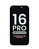 OLED Assembly with Proximity Sensor Flex Pre-Installed for iPhone 16 Pro (Service Pack)