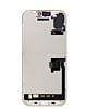 OLED Assembly with Proximity Sensor Flex Pre-Installed for iPhone 16 Pro (Service Pack)