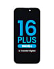 LCD Assembly for iPhone 16 Plus (Aftermarket Incell / QV6) (IC Transfer Eligible)