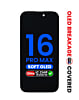 OLED Assembly for iPhone 16 Pro Max (Aftermarket Soft / QV8 / 120HZ) (IC Transfer Eligible) (Exclusive OLED Breakage Warranty)