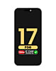 OLED Assembly for iPhone 17 (Premium Assembled / 120HZ) (IC Transfer Eligible)