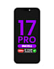 LCD Assembly for iPhone 17 Pro (Aftermarket Incell / QV7 / 120HZ) (IC Transfer Eligible)
