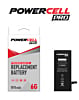 POWERCELL PRO Replacement Battery for iPhone 6 Battery (1810 mAh) (Only Ground Shipping)