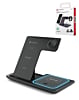 PowerPeak 3in1 Foldable Wireless Charging Station (15W) (Only Ground Shipping)