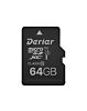 Derlar DL-230 microSD Card with Adapter - 64GB (V30 / C10)