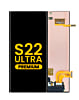 Buy the OLED Assembly without Frame for the Galaxy S22 Ultra S908, premium model.
