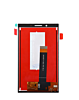 LCD Assembly for BlackBerry KEY2 LE (BLACK) (Premium)