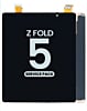 Inner OLED Assembly without Frame for Galaxy Z Fold 5 F946 (Service Pack)