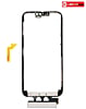 4in1 (Front Glass + Frame + Short Touch + OCA) No IC for iPhone 13 Pro Max (G+ Oca Pro)