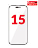 Shop the front glass with OCA pack of 5 for iPhone 15, G Plus OCA Pro.