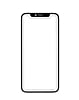 Front Glass with OCA (Pack of 5) for iPhone XS (G+ Oca Pro)