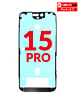 Grab the wholesale deals on the metal frame pack of 5 for iPhone 15 Pro G+ OCA Pro.
