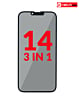 Order the 3-in-1 front glass, polarizer film, and OCA for iPhone 14.