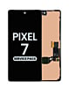 OLED Assembly with Frame for Google Pixel 7 (With Fingerprint Sensor) (Service Pack)