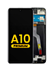 Order the LCD Assembly with Frame Single Sim Card for Galaxy A10 A105 2019 Premium.
