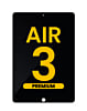 LCD Assembly for iPad Air 3 (BLACK) (Premium)