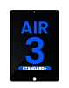 Standard+ iPad Air 3 LCD Assembly (BLACK)