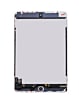 Standard+ iPad Mini 5 LCD Assembly (WHITE) (Sleep / Wake Sensor Flex Pre-Installed)