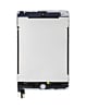 LCD Assembly for iPad Mini 5 (WHITE) (Sleep / Wake Sensor Flex Pre-Installed) (Premium)