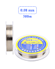 Kaigexin Molybdenum Gold Screen Cutting Steel Wire (0.08mm X 500M)
