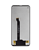 LCD Assembly without Frame for LG Q70 (BLACK) (Premium)