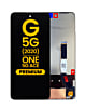 LCD Assembly without Frame for Motorola Moto G 5G (XT2113-3 / 2020) / One 5G ACE (XT2113-1 / 2) (Premium)