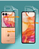 Flexible Screen Protector for Motorola Razr Plus / Razr 50 Ultra (XT2451 / 2024) / Razr Plus (XT2557 / 2025) (3 Piece)