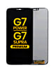 LCD Assembly without Frame for Motorola Moto G7 Power / G7 Supra (XT1955) (US Version / Size: 157mm) (Premium)