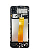 LCD Assembly with Frame for Galaxy M12 (M127 / 2021) (Service Pack)