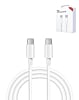 Macbook USB C Charging Cable (9ft) (100W) (Only Ground Shipping)