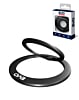 EVO Magnetic Phone Ring Compatible with Wireless Charging - BLACK (Only Ground Shipping)