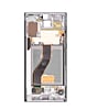 OLED Assembly with Frame for Galaxy Note 10 N970 (AURA WHITE) (Service Pack)