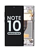 Grab the wholesale deals on the OLED Assembly with Frame for Galaxy Note 10 N970 in Aura White, Service Pack.