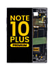 Shop the OLED Assembly with Frame for Galaxy Note 10 Plus N975 in Aura Black, Premium.