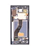 OLED Assembly with Frame for Galaxy Note 10 N970 (AURA BLACK) (Premium)