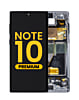 Stock up on the OLED Assembly with Frame for Galaxy Note 10 N970 in Aura Black, Premium.
