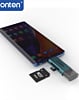 Onten 2in1 USB 2.0 Card Reader (SD / microSD) (Only Ground Shipping)