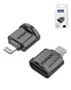 Onten USB L Non-MFI MicroSd  / TF Card Reader (Only Ground Shipping)