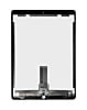 LCD Assembly for iPad Pro 12.9 (2nd Gen / 2017) (BLACK) (Daughter Board Pre-Installed) (Premium)