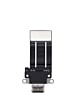 Charging Port Flex Cable (BLACK) (Aftermarket) for iPad Pro 11" 3rd (2021) / Pro 11" 4th (2022) / Pro 12.9" (2021) / Pro 12.9" (2022)