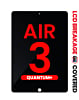Quantum+ iPad Air 3 LCD Assembly (BLACK) (Exclusive LCD Breakage Warranty)