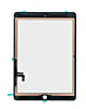 Quantum+ iPad 5 (2017) / Air 1 Digitizer Assembly (BLACK)