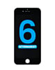 LCD Assembly for iPhone 6 (Black) (QV6)