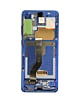 OLED Assembly with Frame for Galaxy S20 Plus 5G (G985 / G986) (AURA BLUE) (Premium)