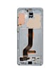 OLED Assembly with Frame for Galaxy S20 Plus 5G (G985 / G986) (CLOUD BLUE) (Premium)