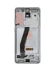 OLED Assembly with Frame for Galaxy S20 (G980 / G981) (COSMIC GRAY) (Premium) (Not Compatible with Verizon) 
