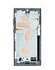 LCD Assembly with Frame for Galaxy S22 Ultra (S908) (PHANTOM BLACK) (Aftermarket Incell) (Does not support Fingerprint)